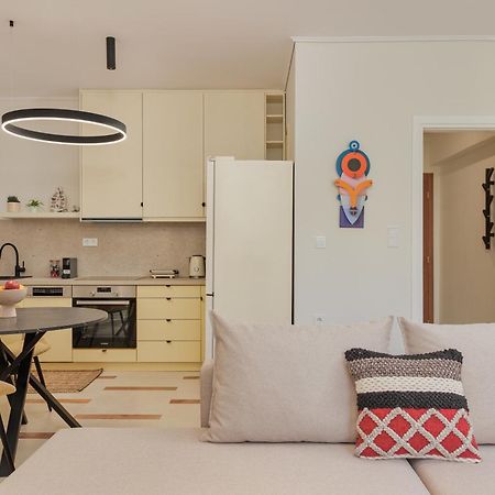 Appartement Cozy Central Flat In Ioannina Extérieur photo