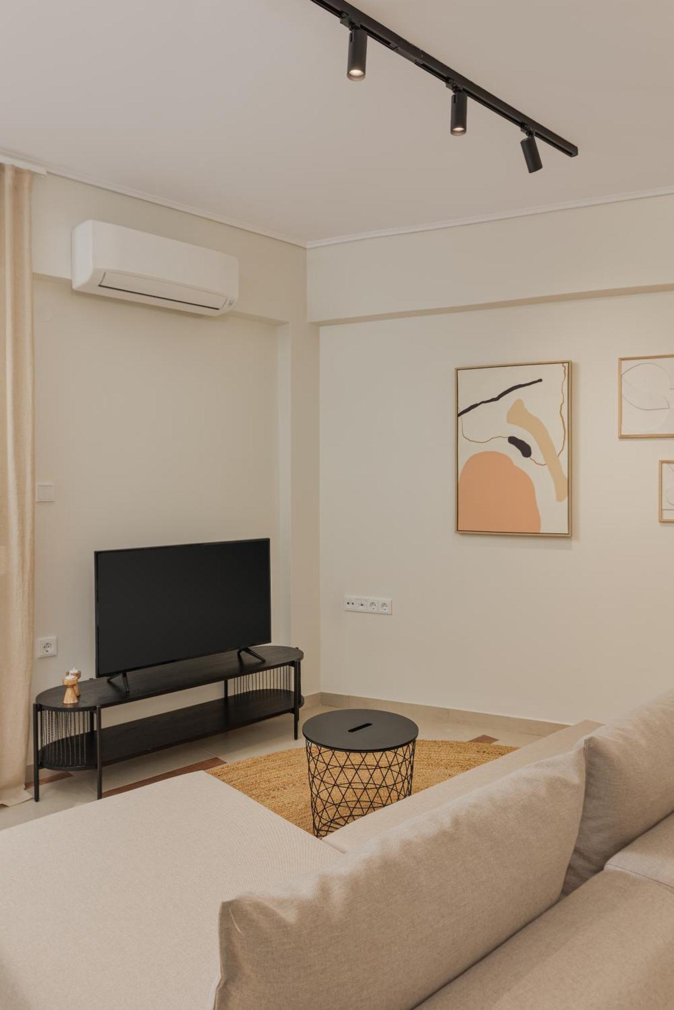 Appartement Cozy Central Flat In Ioannina Extérieur photo