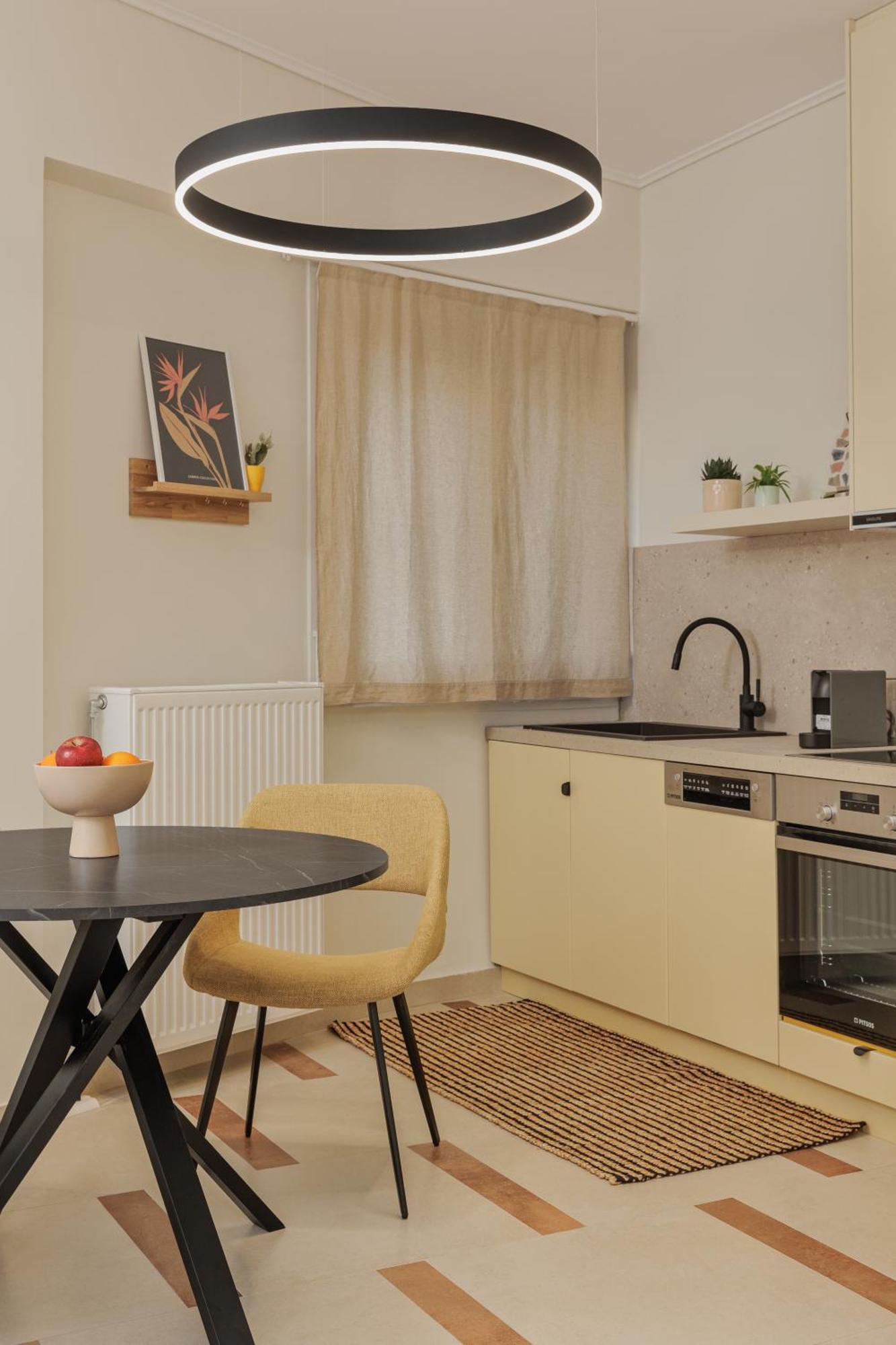 Appartement Cozy Central Flat In Ioannina Extérieur photo