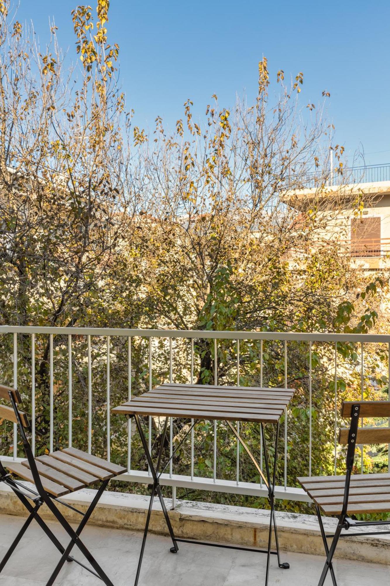 Appartement Cozy Central Flat In Ioannina Extérieur photo